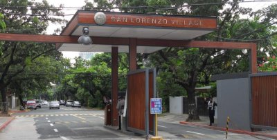 San Lorenzo Village Makati Vacant Lots for Sale