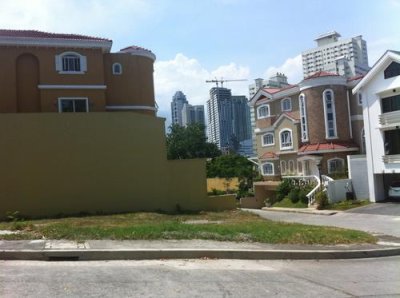 Mckinley Hill Village Taguig Vacant Lots for Sale