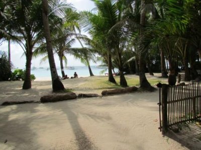 Boracay - Commercial Lot for Sale Beachfront