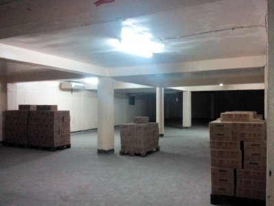 Warehouse Building for Sale - Chino Roces Makati