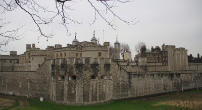 Tour de Londres - London towers