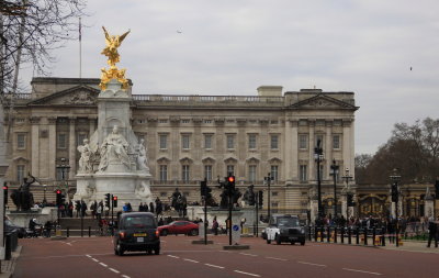Buckingham palace 