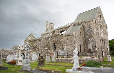 Corcomroe abbey 