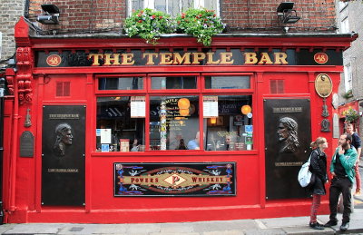 Temple bar 