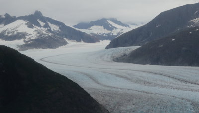 Medenhall glacier