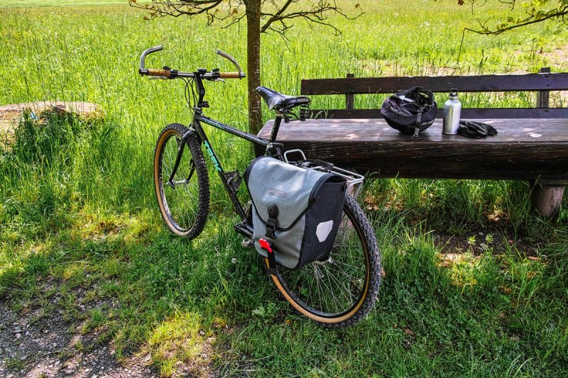 My 1990 TREK 970