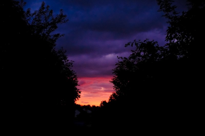 Sundown 