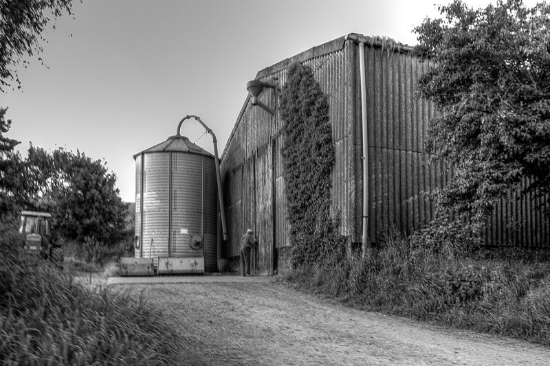 Farm Work 