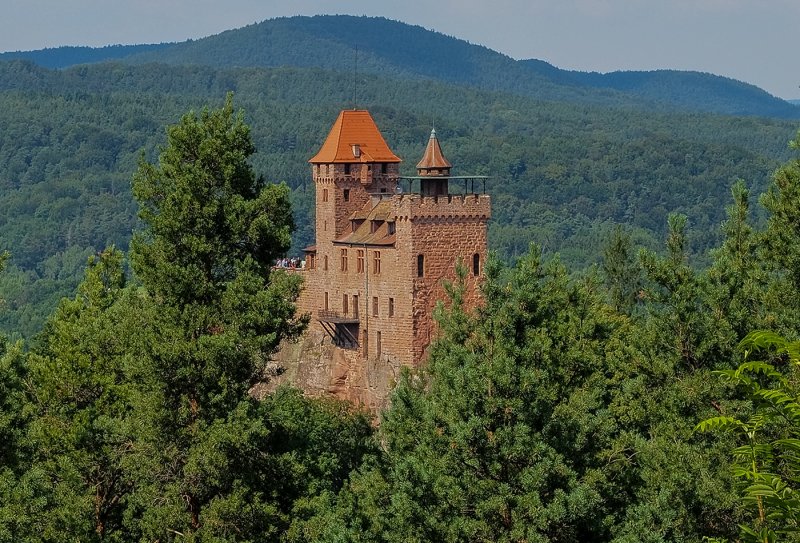 Burg Berwartstein