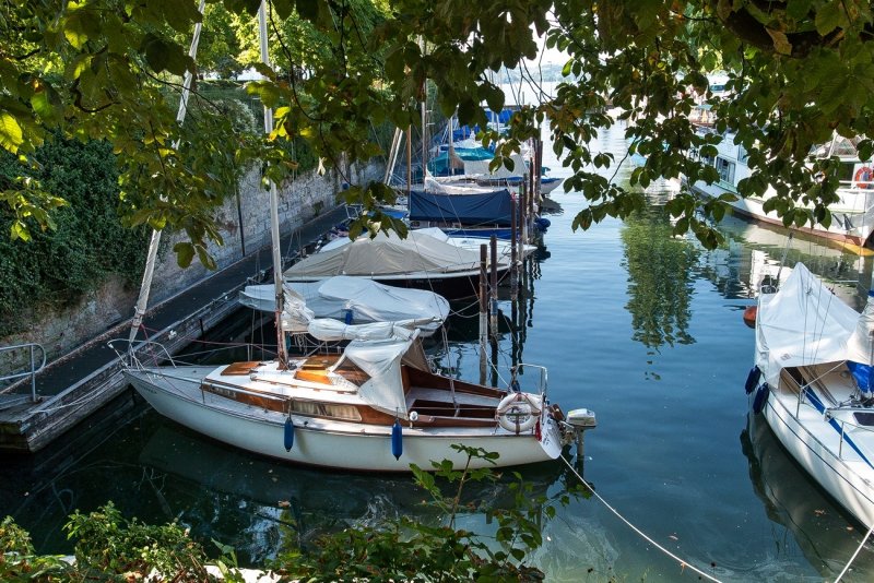 Inner Town Harbor