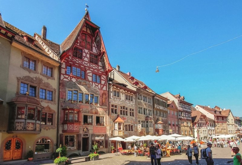 Stein am Rhein