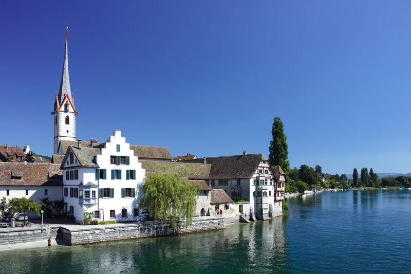 Stein am Rhein