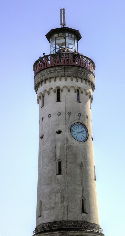 Lindau Lighthouse 