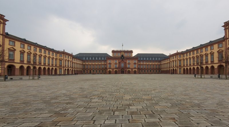 Mannheim Palace