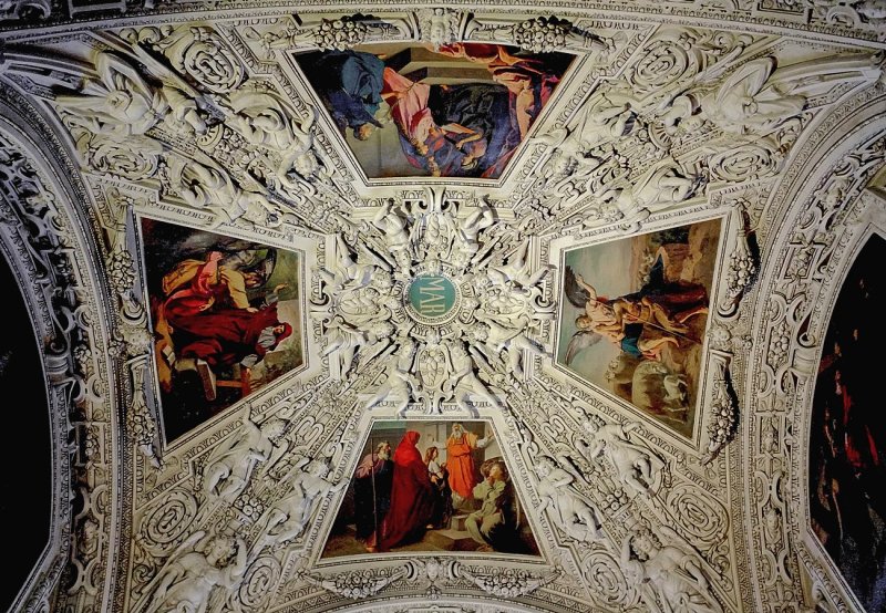 Ceiling Details 