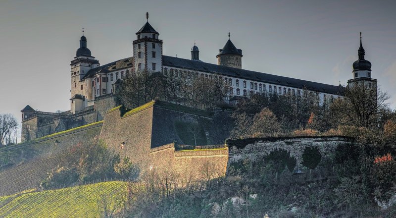Fortress Marienberg 