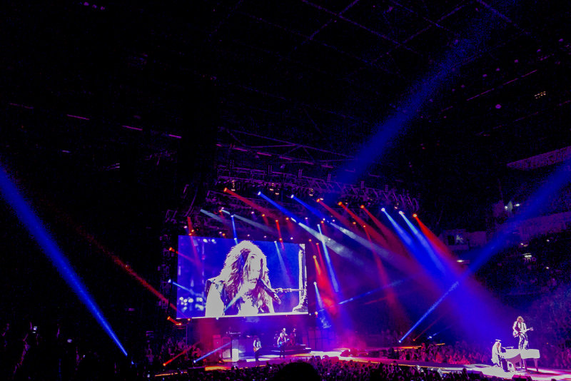 Aerosmith in Concert