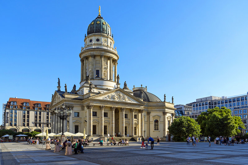 German Cathedral