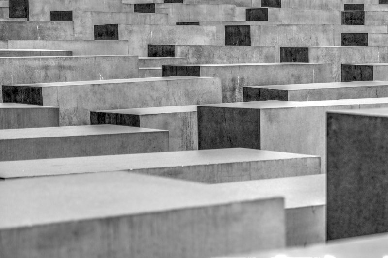 Memorial to the Murdered Jews of Europe