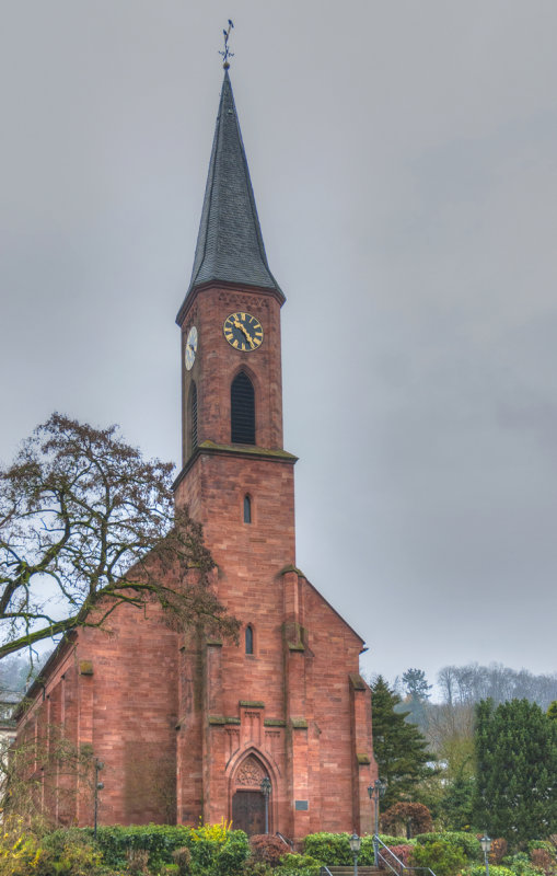 Gustav-Adolf Church