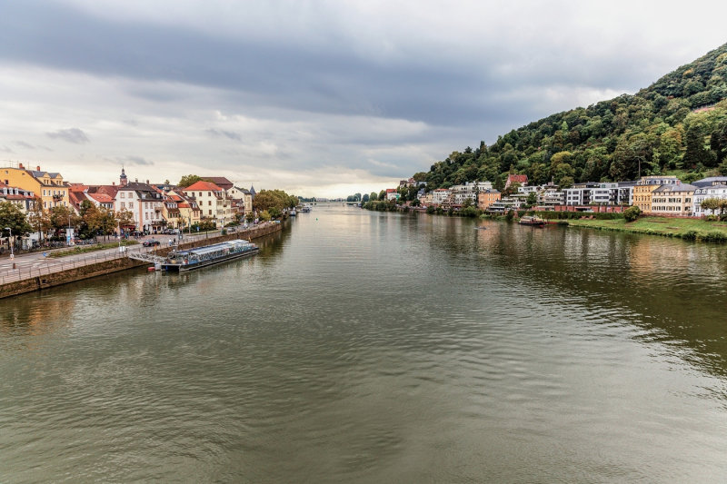 Neckar River