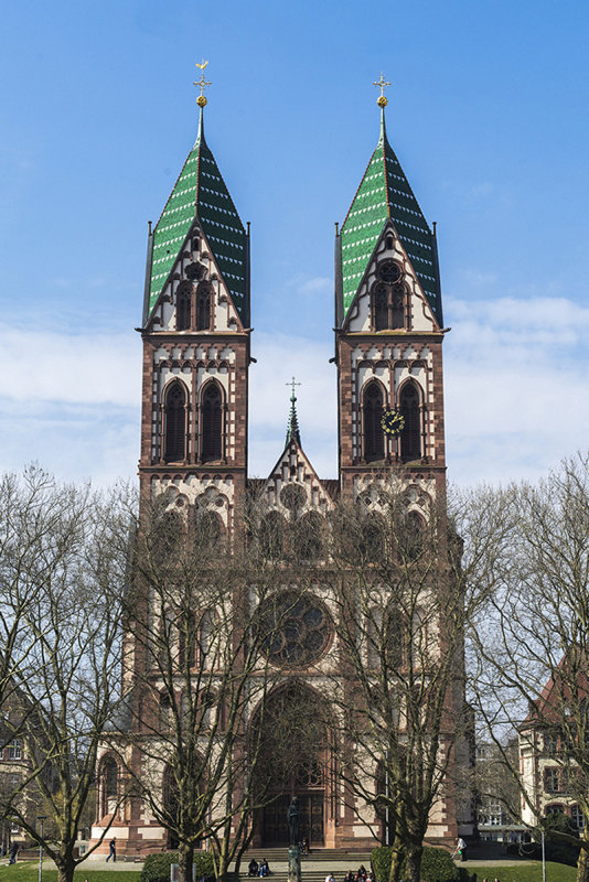 Sacred Heart Church (Herz Jesu Kirche)