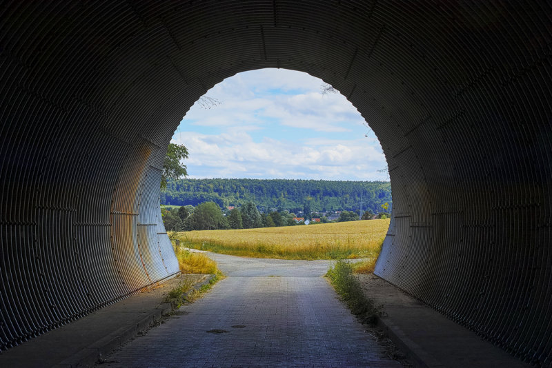 Field Tunnel