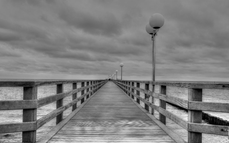 Long Pier