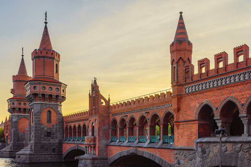 Oberbaumbrcke