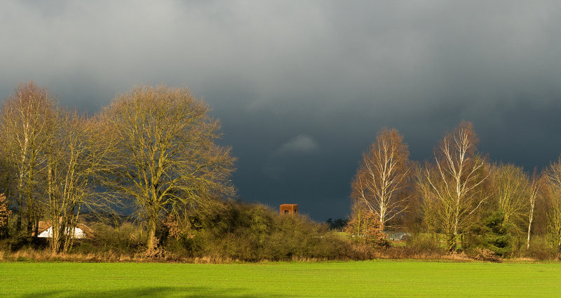 Incoming Storm