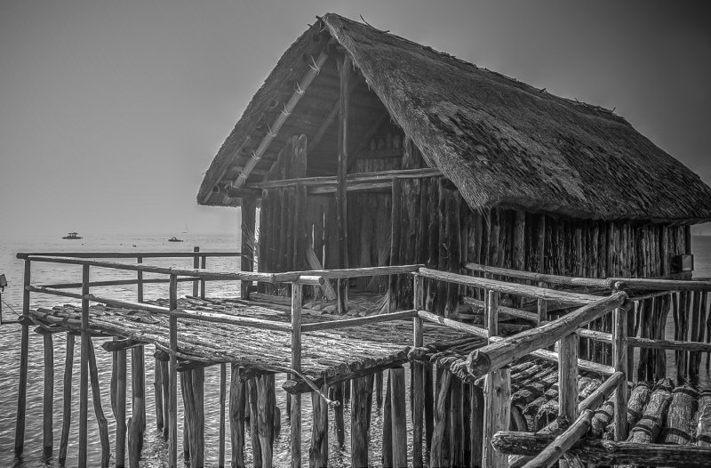 Stilt Houses 