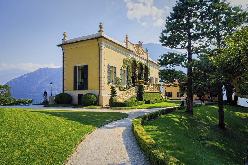 Villa del Balbianello