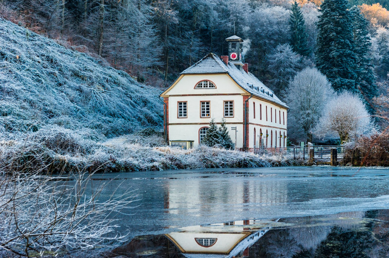 Old Hammer Mill