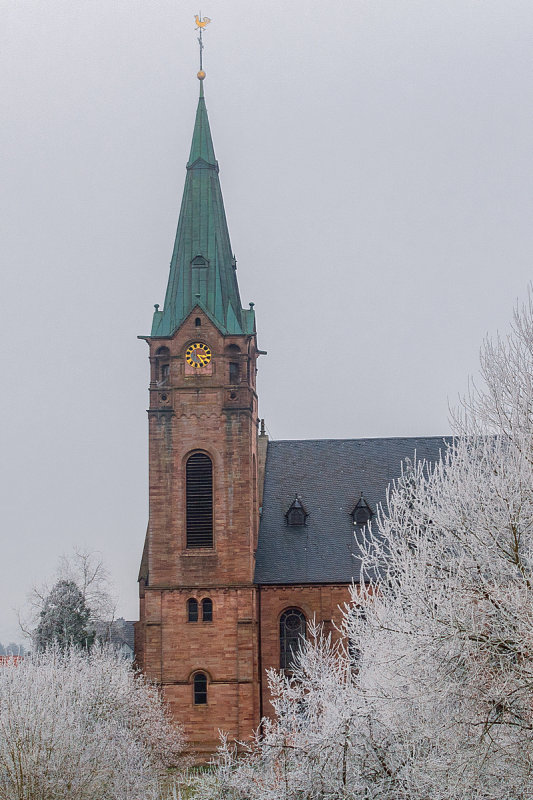 Protestant Parish Church (Weilerbach)