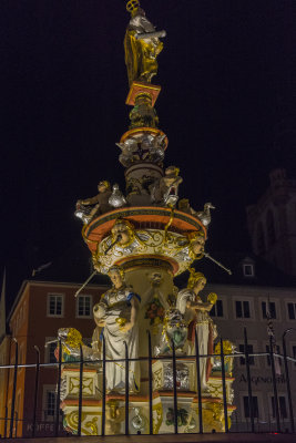 St. Peters Fountain