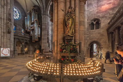 A Place for Prayer and Photos