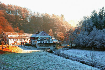 Old Mill 