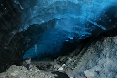 Entering the Cave