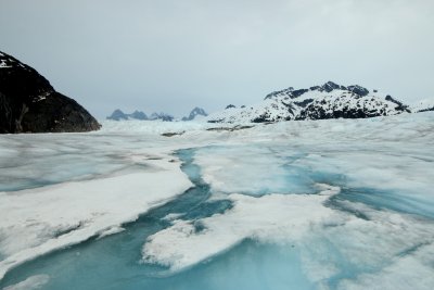 Juneau Icefield