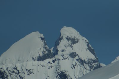 SplitTop Mountain Pass