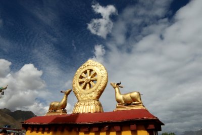 Lhasa, Tibet   (Gallery)