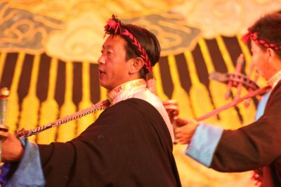 Tibetan Opera