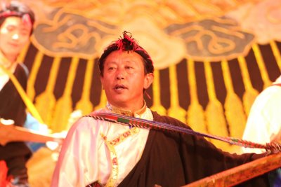 Tibetan Opera