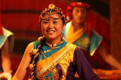 Tibetan Opera