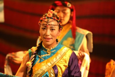 Tibetan Opera