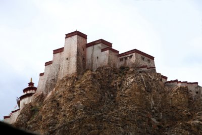 Gyantse, Tibet    (Gallery)
