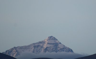 Dawn in the Himalayas