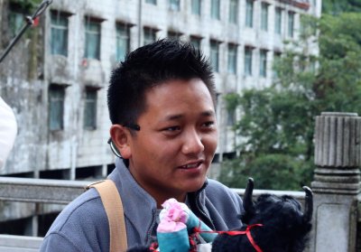 Our guide