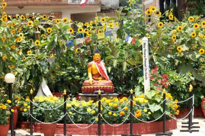 May Peace Prevail on Earth