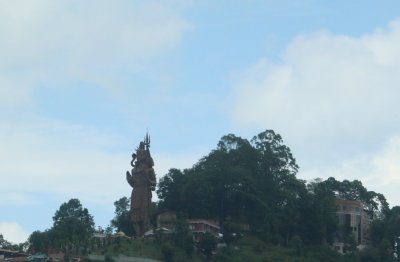 From a distance